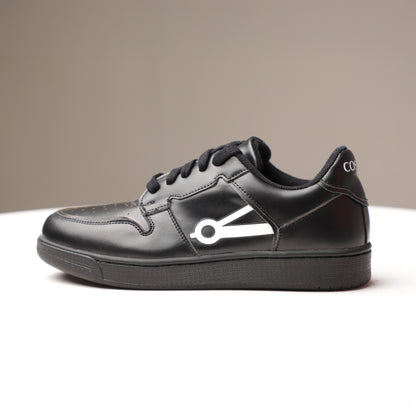 Cos Tan Low Ball Classic Red & White Sneakers